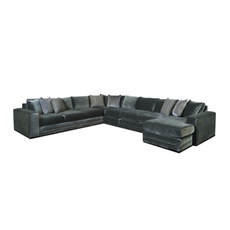 Luxe Opal Modular Sectional