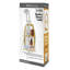 Serviteur de douche en bambou