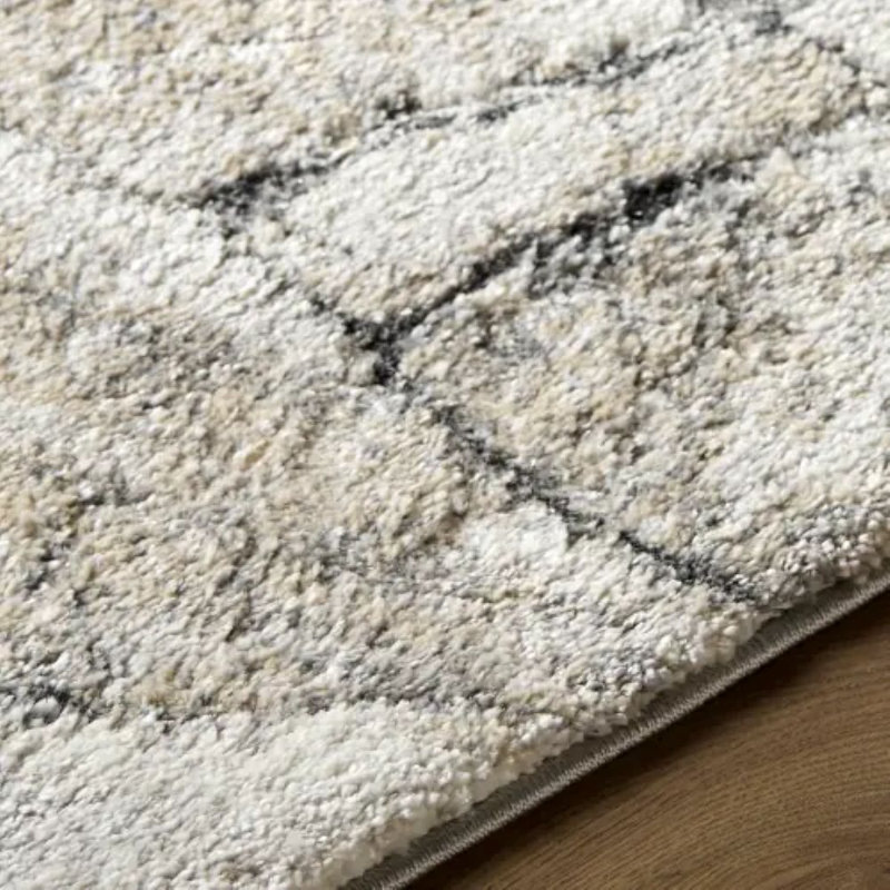 Terrico Machine Woven Rug, Rectangle 5'3" x 7'
