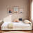 Upholstered Daybed With Trundle And Usb-476948399