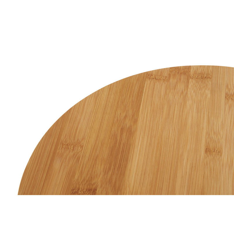 Natur Pur Tova Wood Lazy Susan
