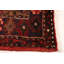 Tapis rouge Andelz 3 pi 7 po x 6 pi 6 po