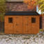 12x10w Tiger Workman Apex | Heavy Duty Framing