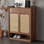 Armoire à chaussures American