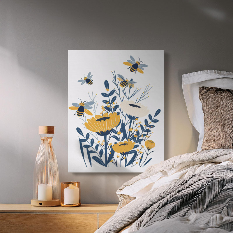 Wrapped Canvas Print Set