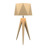 Facetado Desk Table Lamp