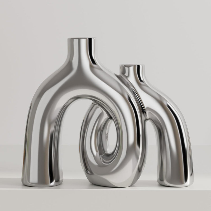 Decorative Vase Set