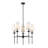 Hayse 5 - Light Dimmable Classic / Traditional Chandelier-1775800044