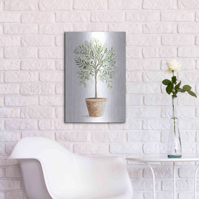 " Topiary II " by Cindy Jacobs