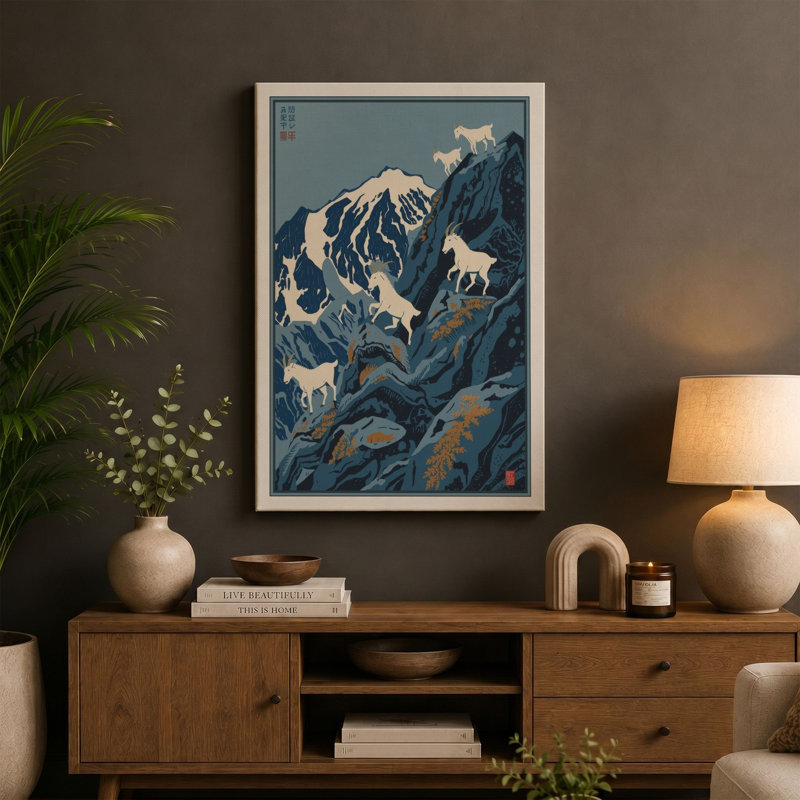 Print, 36x24 - 91.4 x 61.0 cm, Black Border
