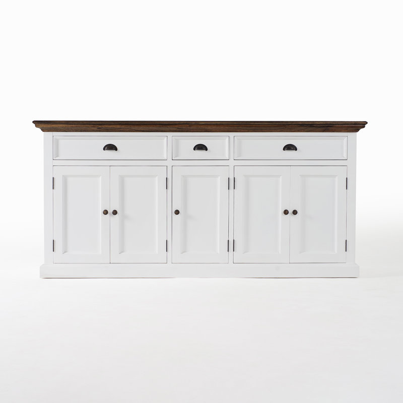 Buffet, 33.46" H x 70.87" W x 19.69" D