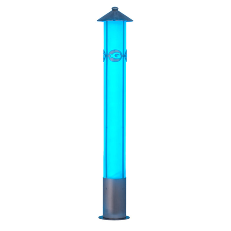 Georgia Aquarium LED Floor Lamp