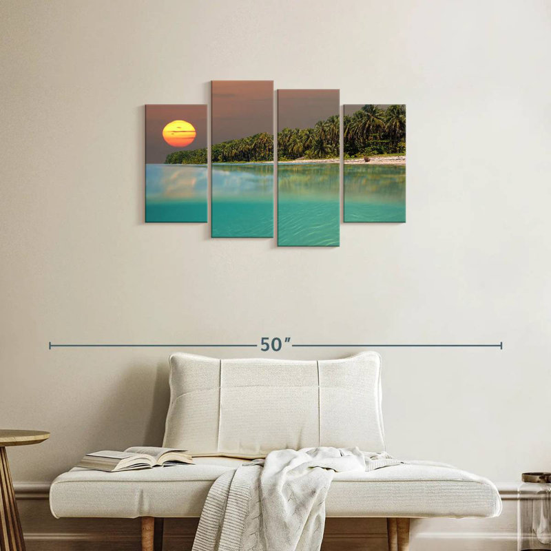 Gillard Sundown, 22'' H x 36'' W
