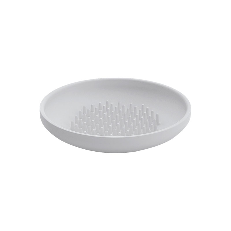 Saon Soap Dish, White