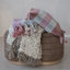Jeté à poil long en mélange de laine Cozy Haven