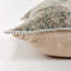Henriellas European Flax Fiber Throw Square Pillow Cover & Insert-838114929