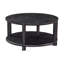 Lyra Solid Wood Coffee Table-881775979