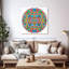 Mandala de bonbons durs Kerner-109358175