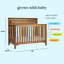 Autumn 4-in-1 Convertible Crib-1073063509