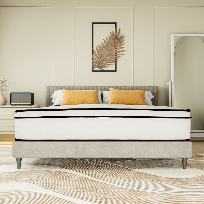  Matelas orthopédique 12 po, Double