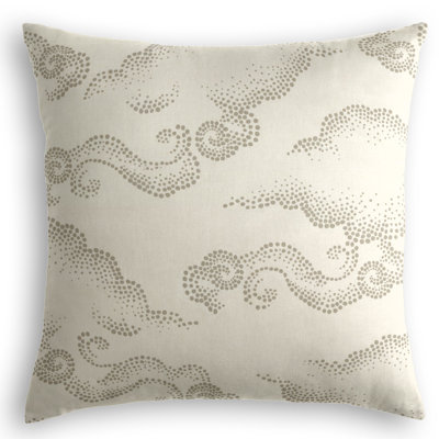 Square Pillow Cover & Insert