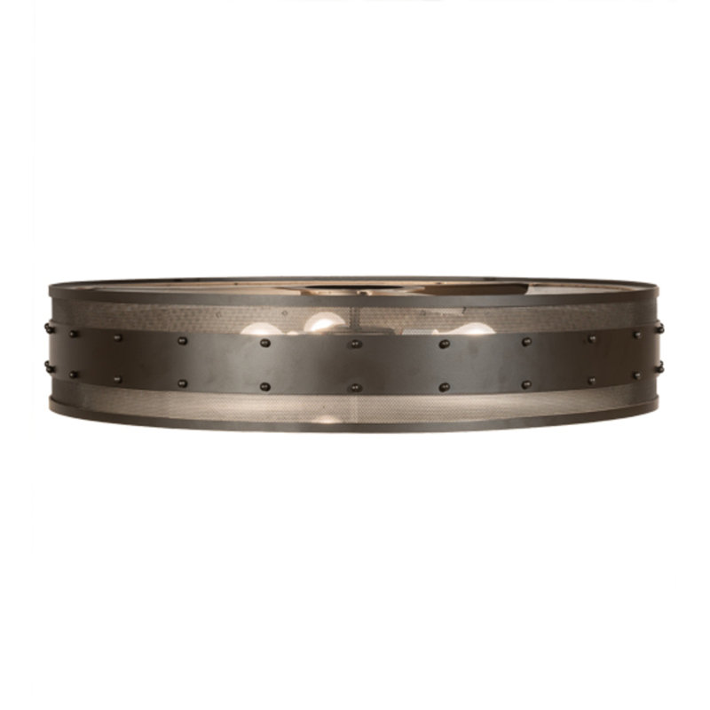 Nolan 3 - Light Flush Mount