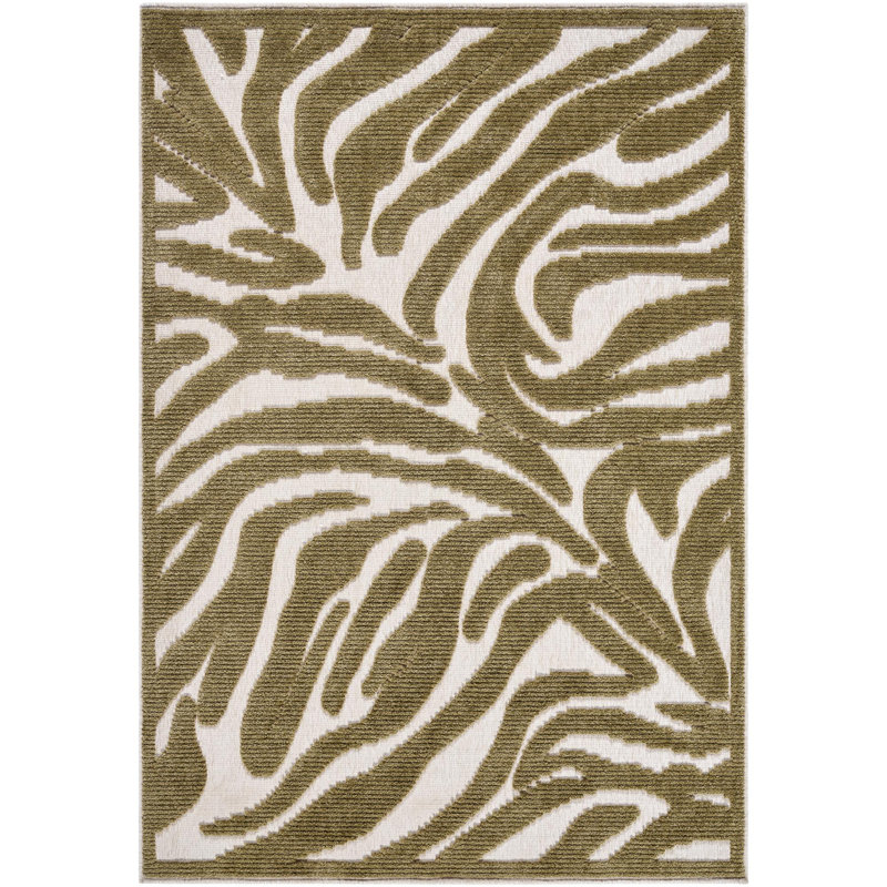 Tapis Lamani, Rectangle 3 pi 3 po x 5 pi