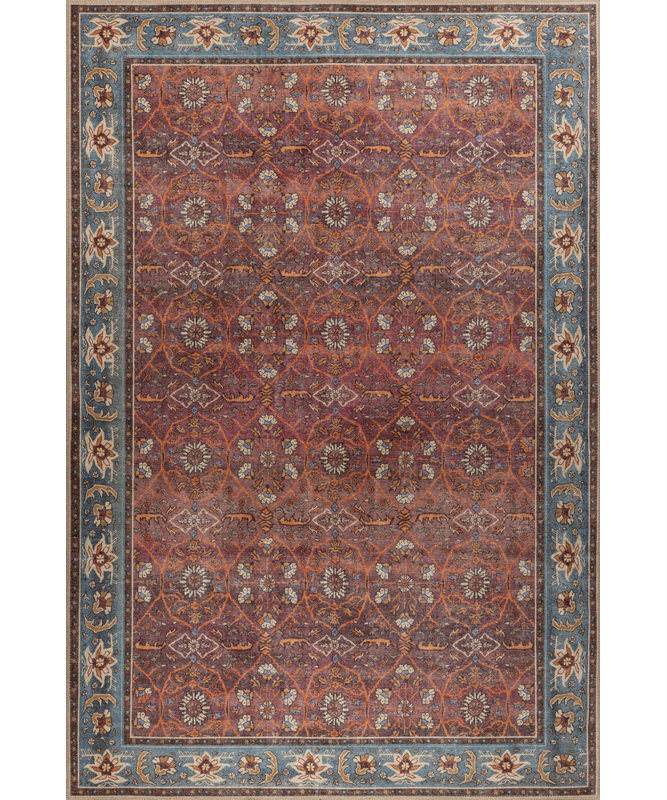 Tapis Caretta, Rond 6 pi 9 po