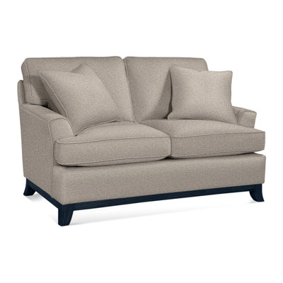 Oaks Way Upholstered 60'' Loveseat