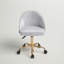 Marcellus Velvet Office Chair-853456863