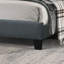 Lit plateforme moderne