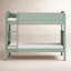 TipToe Twin Bunk Bed-587687932