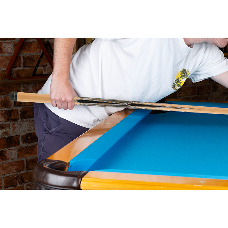 4'11" Pool Cues, 18 oz.