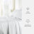 Vintage Washed 100% Long-Staple Sateen Cotton Sheet Set - Rustic Jacobean Flowers-105689117-105689114