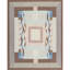 Aubusson Hand Knotted Wool Southwestern Area Rug