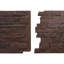 Panneau avec imitation de pierres EverStone Acadia-87761594
