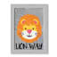 Impression sur papier Lion Way-47833428-47833429