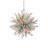 Kuka 6 - Light Whitewashed Driftwood Pendant
