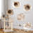 Multi-Level Cat Tree With Condo Hammock And Rotatable Hanging Balls