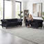 Fauteuil d'appoint Chesterfield-133574577