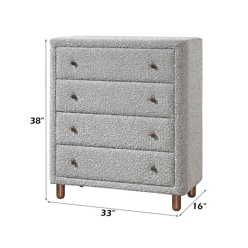 Commode Boucle
