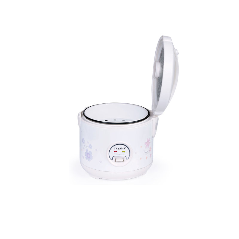 Cuiseur à riz et cuiseur à vapeur Tayama, 5 tasses