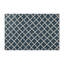 Tapis bleu intérieur et extérieur Trellis-863910742