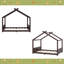 Lit de maison avec lattes de soutien, cadre de lit de maison en bois massif pour enfants, pas de sommier tapissier et structure d'ouverture-1474628932-1474628938