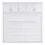Murphy Bed Wall Bed with Top Cabinets