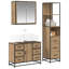 Vanity & Mirror Set-1494795059