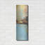 «Dockside 37 II» par Erin Ashley - reproduction d'art sur métal sans cadre-1712433011