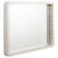 Triton Rectangle Bone Mirror-1285260385-1285260415
