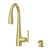 Brushed Gold is out of stock