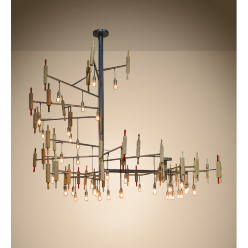 Alva 40 - Light Chandelier